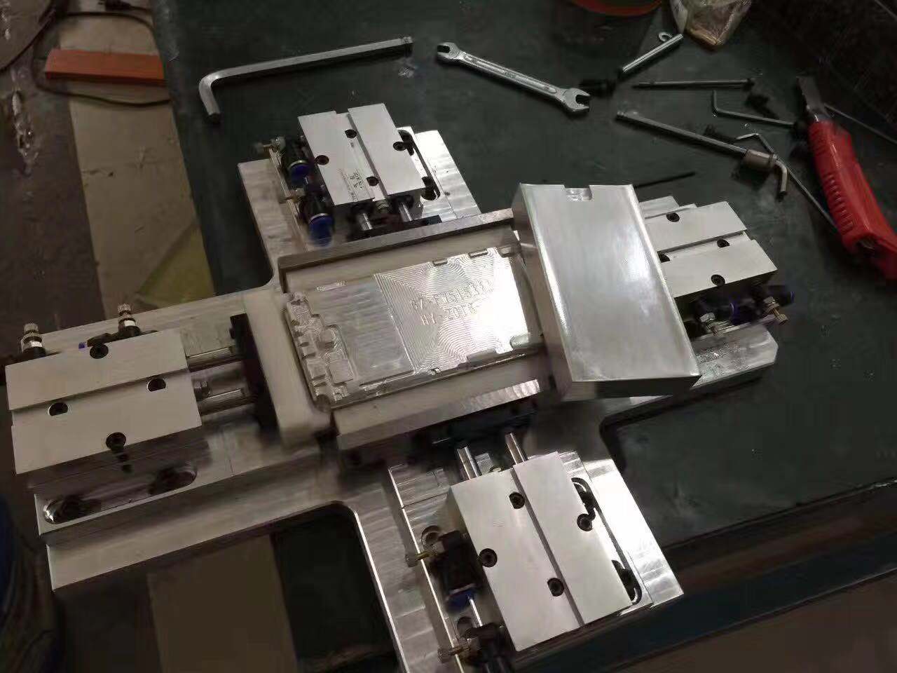 东莞市长安鸿和机械厂图7