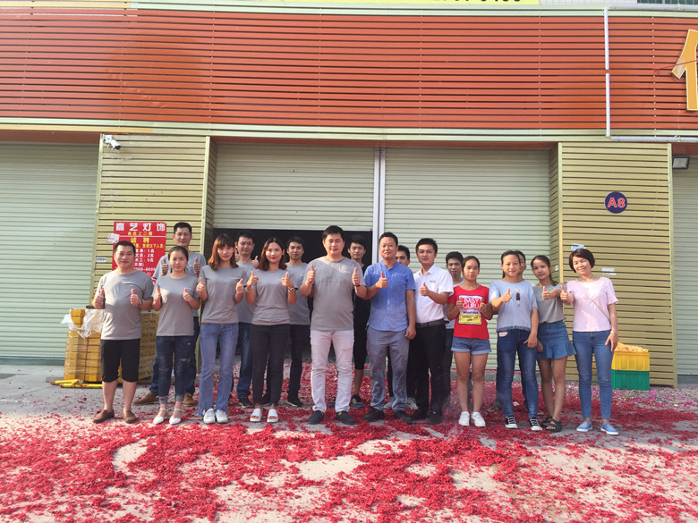 广东精颖灯饰有限公司图5