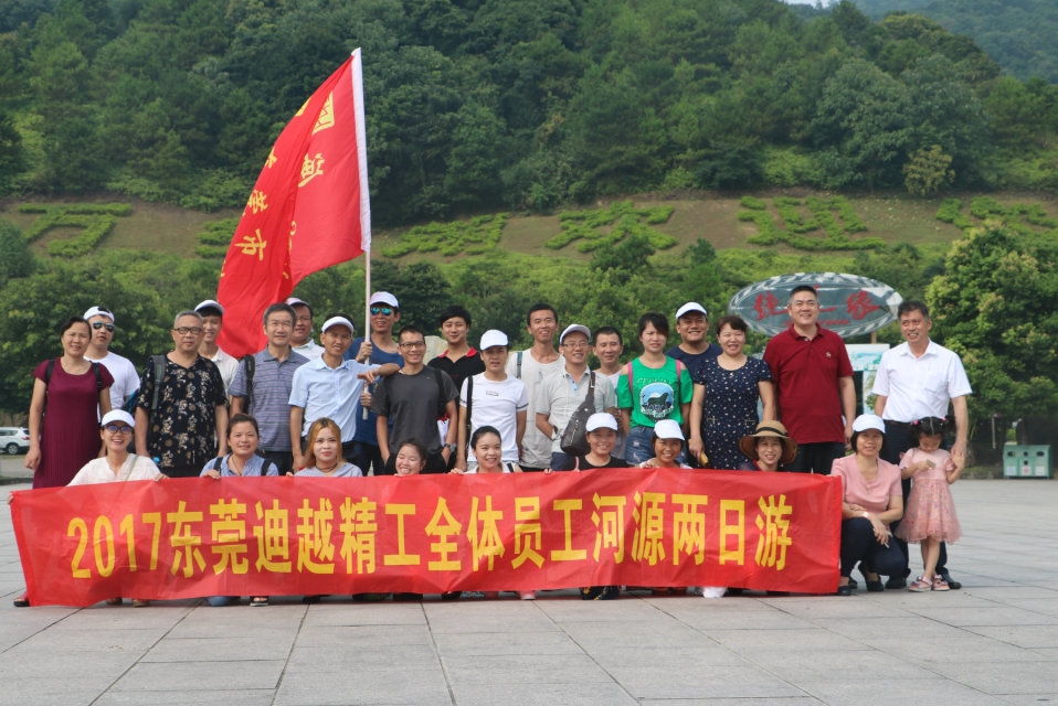 东莞市迪越精工科技有限公司图1