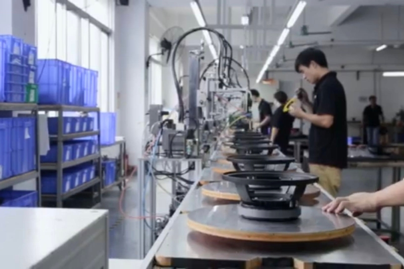 东莞市乾方音响制造有限公司图3