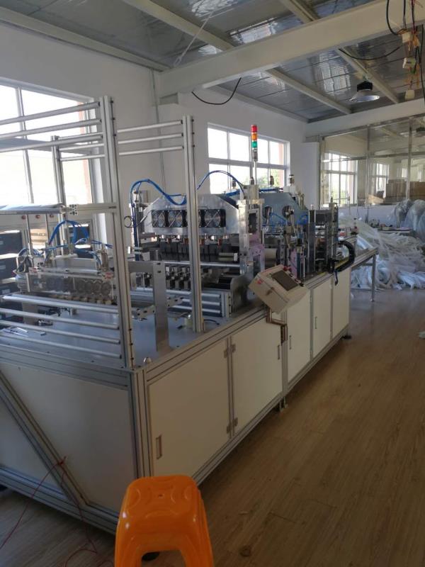 东莞市信隆无纺布机械设备有限公司图1