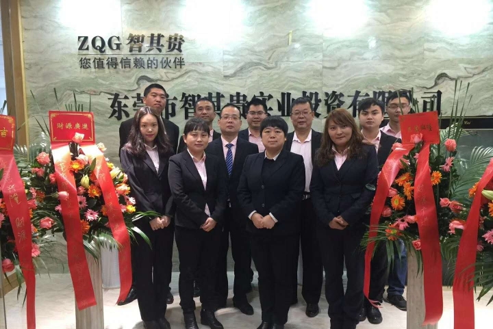 东莞市智其贵实业投资有限公司图1