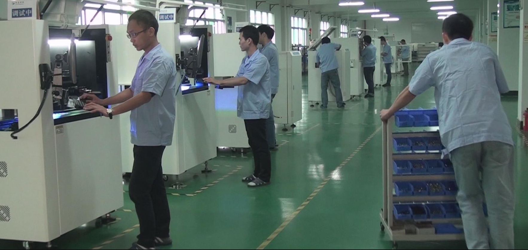 东莞市合易自动化科技有限公司图1