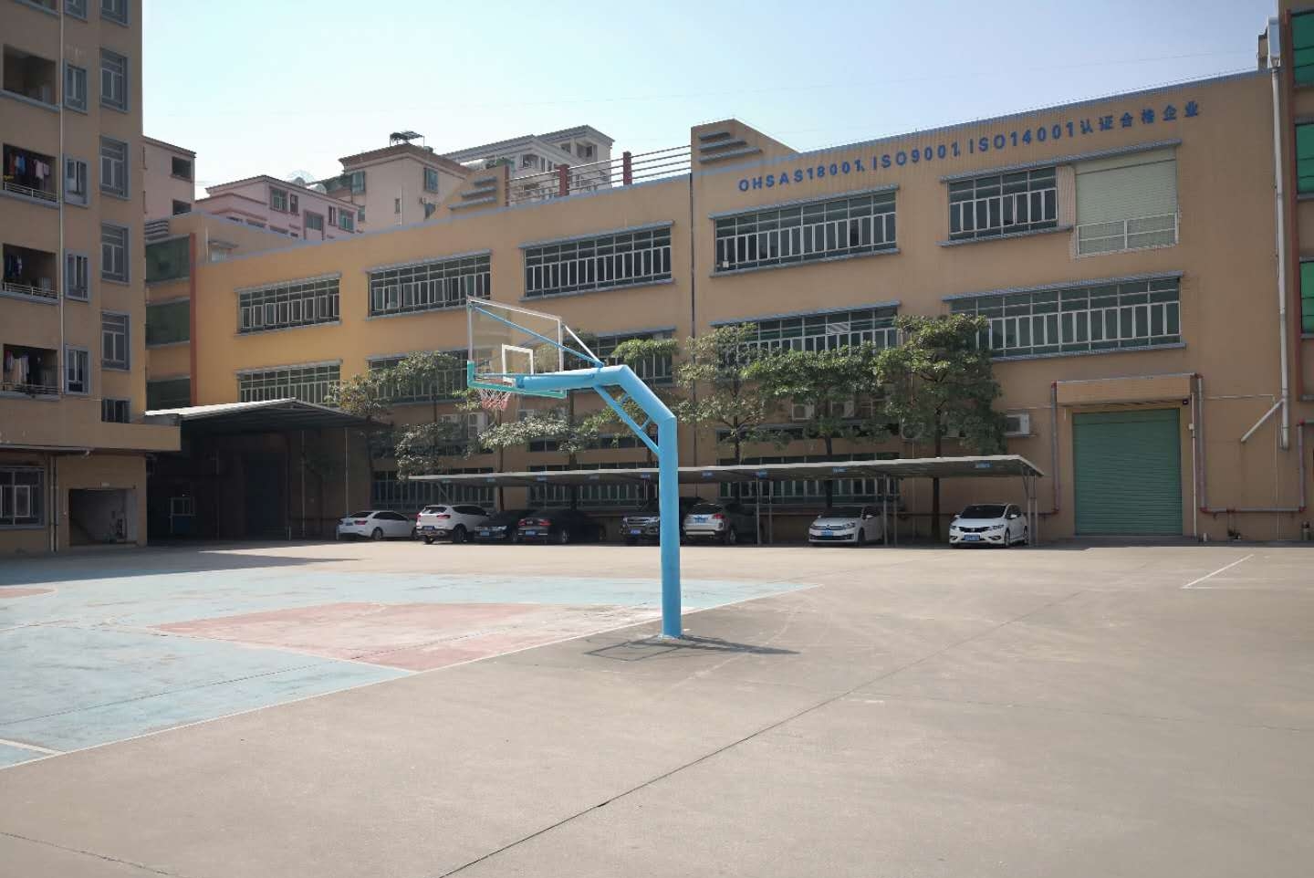 东莞东洋太科光学有限公司图1