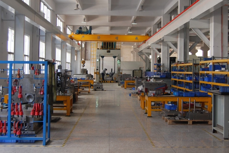 东莞市秀海模具有限公司图4