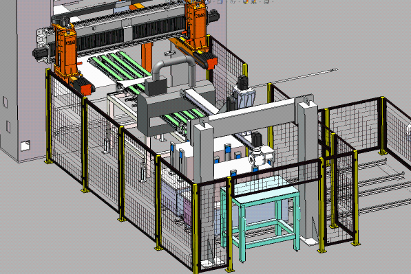 东莞川石自动化科技有限公司图2