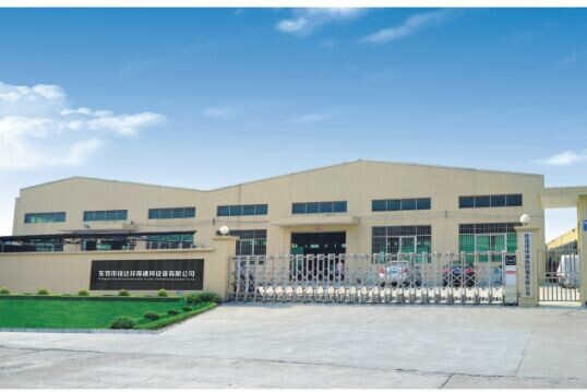 广东铨达环保通风设备有限公司图1