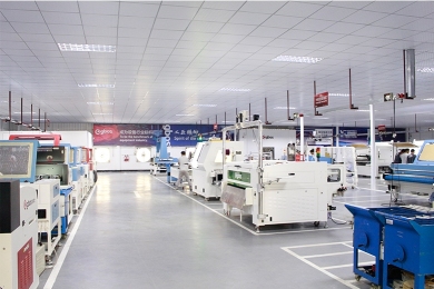 东莞市光博士激光科技股份有限公司图1