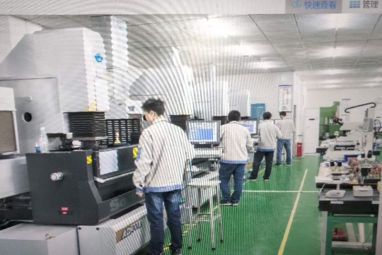 东莞市一丁精密模具组件有限公司图4