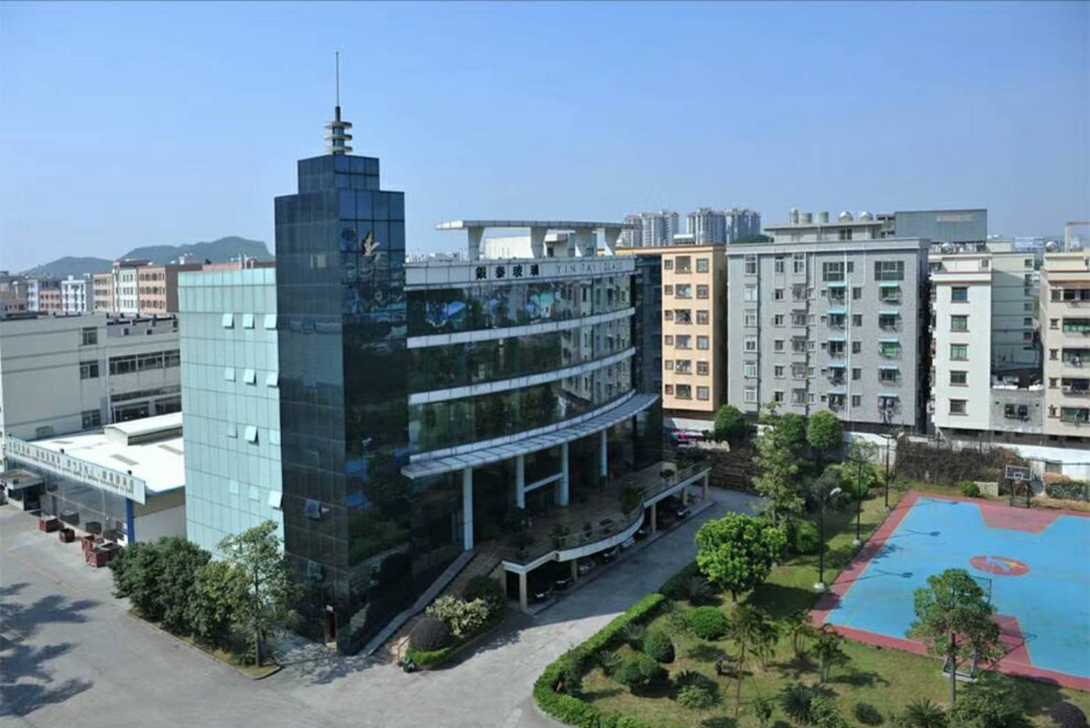 东莞市银泰玻璃有限公司图6
