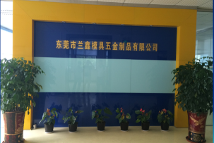 东莞市兰鑫模具五金制品有限公司图1