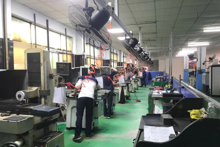 东莞市长信模具有限公司图4