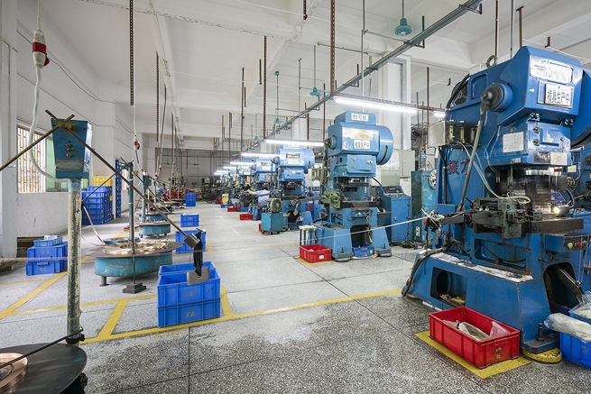 东莞市锦晋五金制品有限公司图3