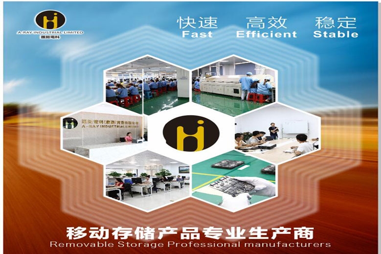 汇钜存储科技（东莞）有限公司图2