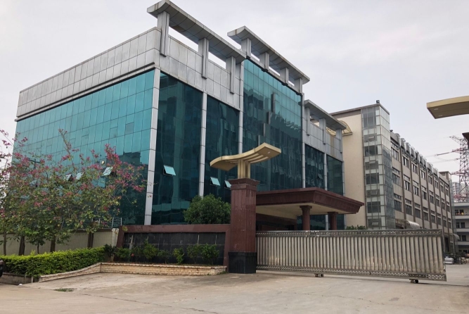 东莞市久锋五金塑胶制品有限公司图1