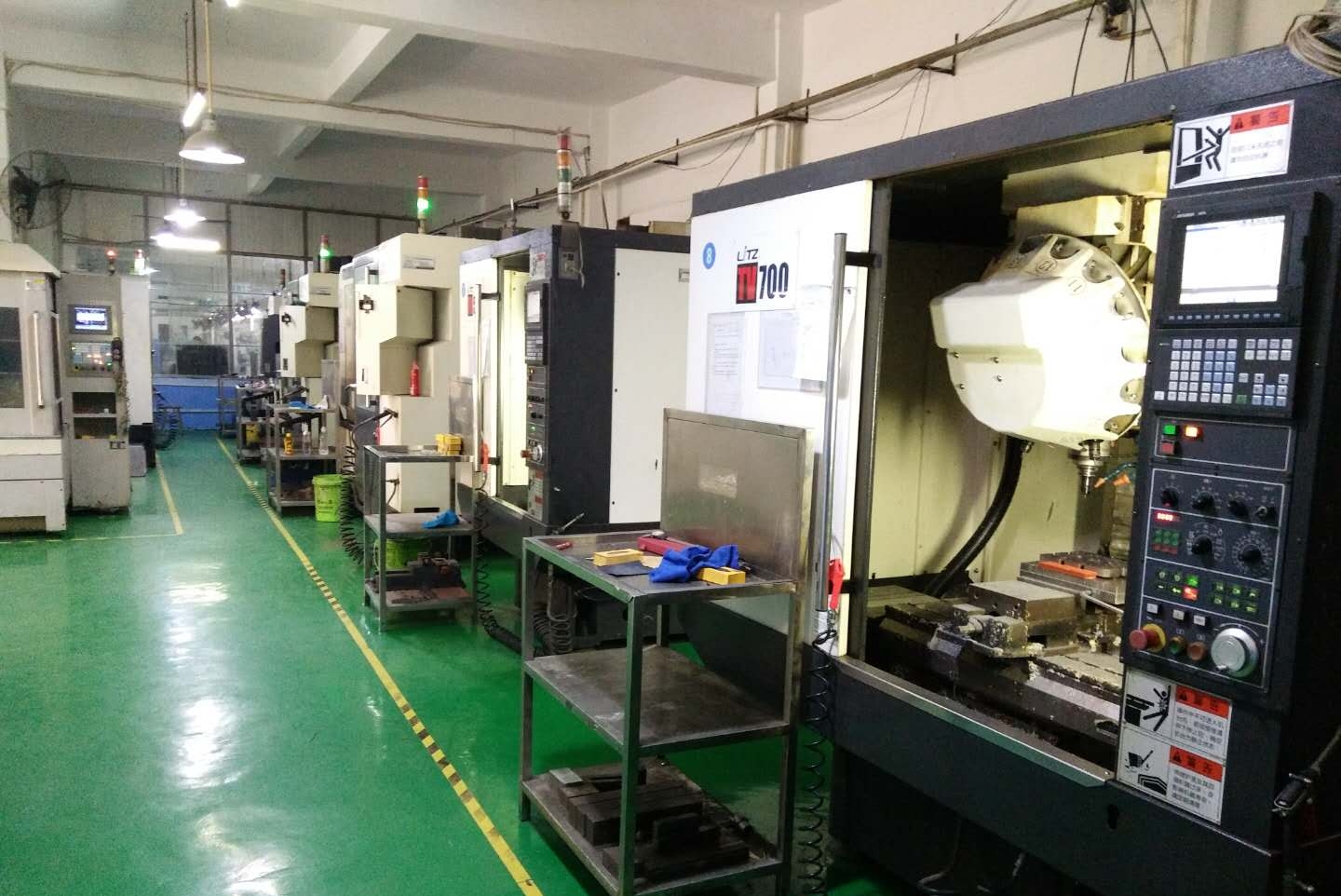 东莞市长信模具有限公司图2