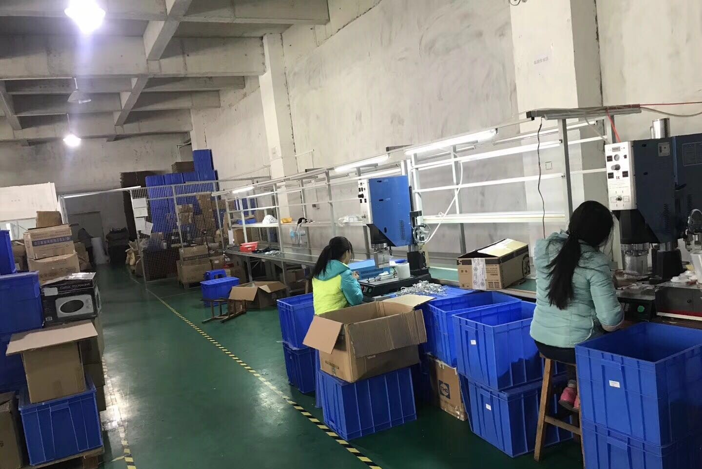 东莞市恒之业塑胶模具制品有限公司图片4
