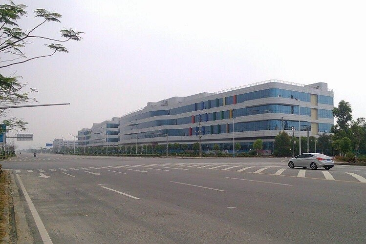 广州南沙平谦汽车产业园有限公司图片1