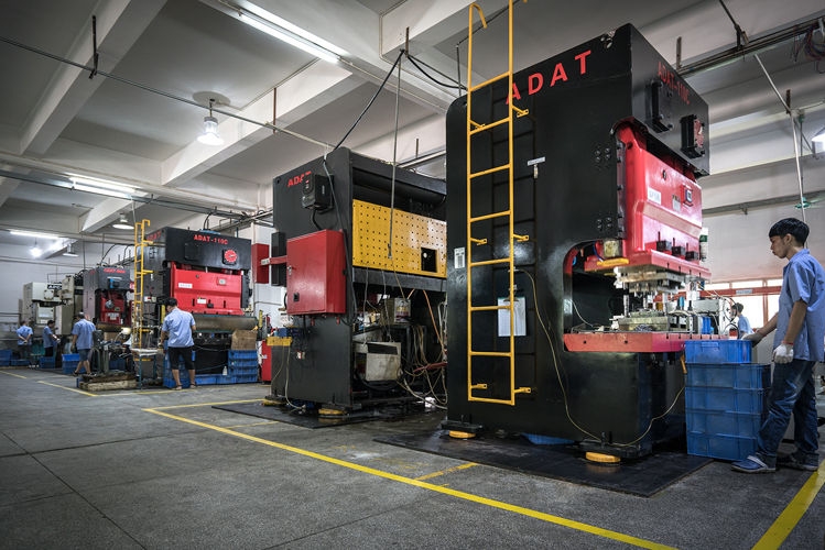 东莞市锦晋五金制品有限公司图2