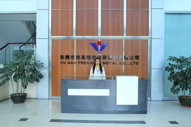 东莞市旭翔精密金属制品有限公司图3