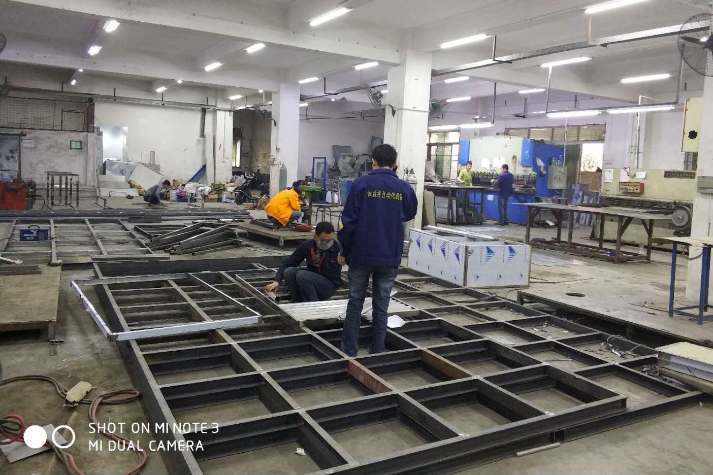 东莞恒益祥涂装设备科技有限公司图5