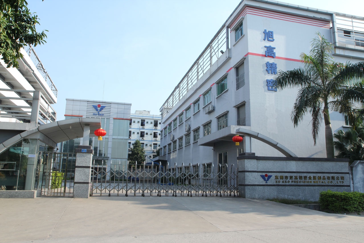东莞市旭翔精密金属制品有限公司图1