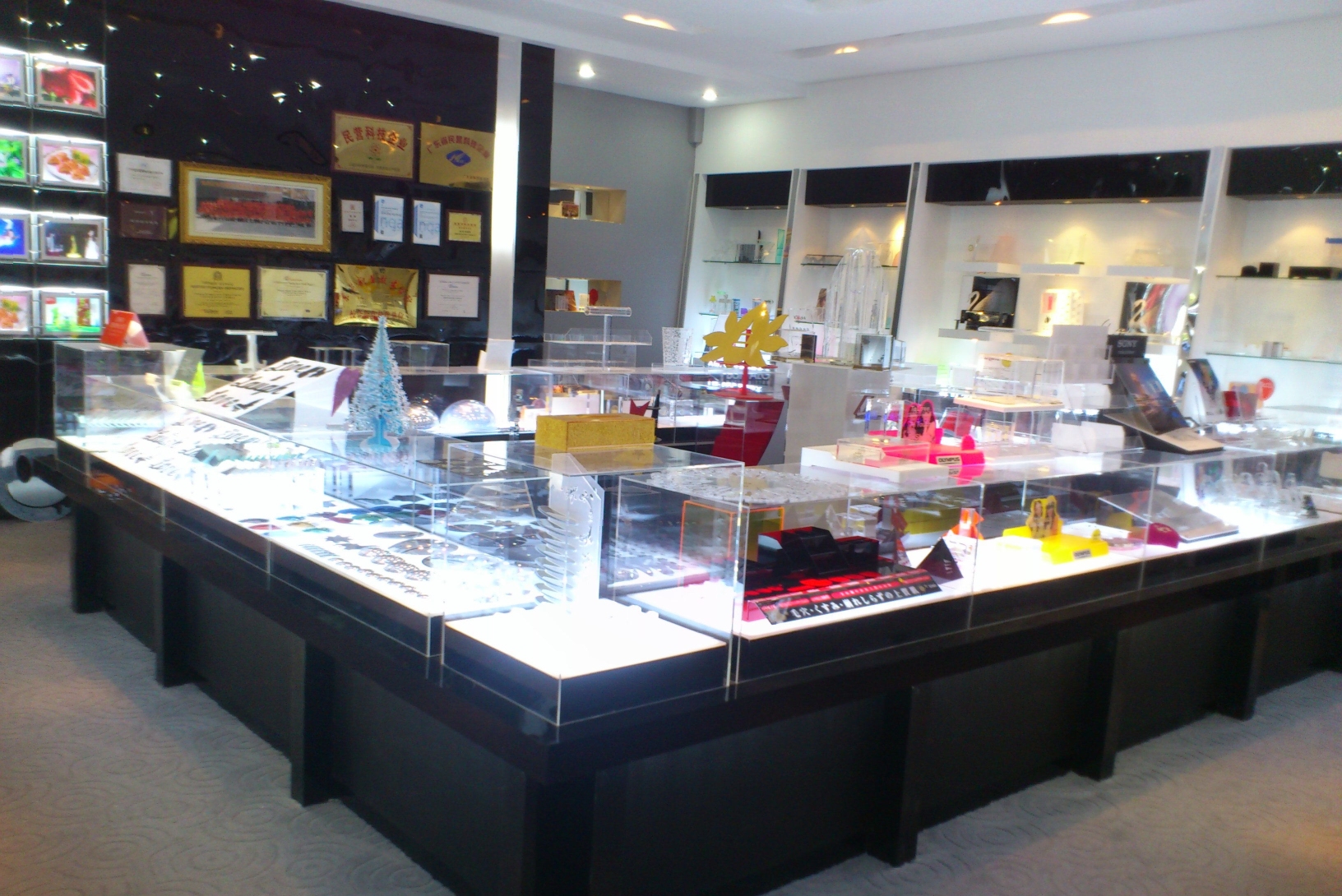 广东粤丰展示用品有限公司图1