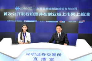 广东星徽精密制造股份有限公司图1