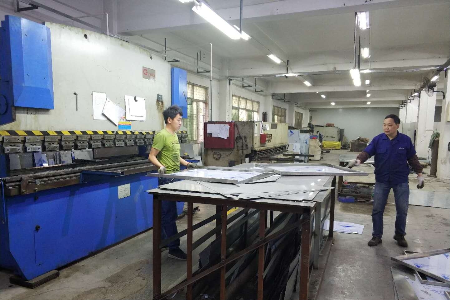 东莞恒益祥涂装设备科技有限公司图4