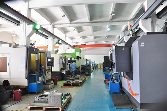 东莞秦汉汽车模具技术有限公司图4