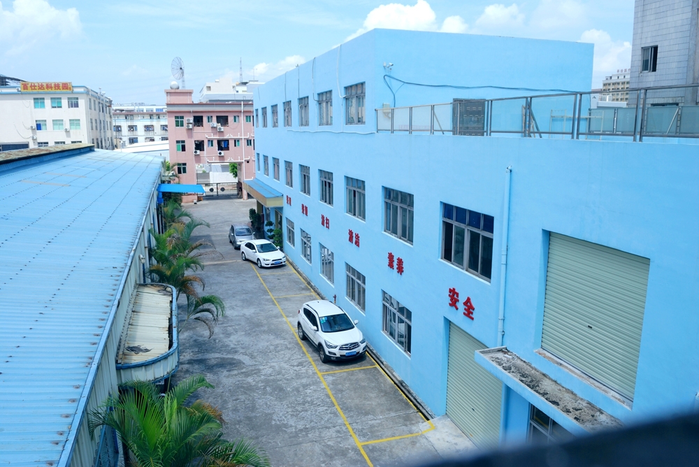 东莞市泓锆精密模具有限公司图1