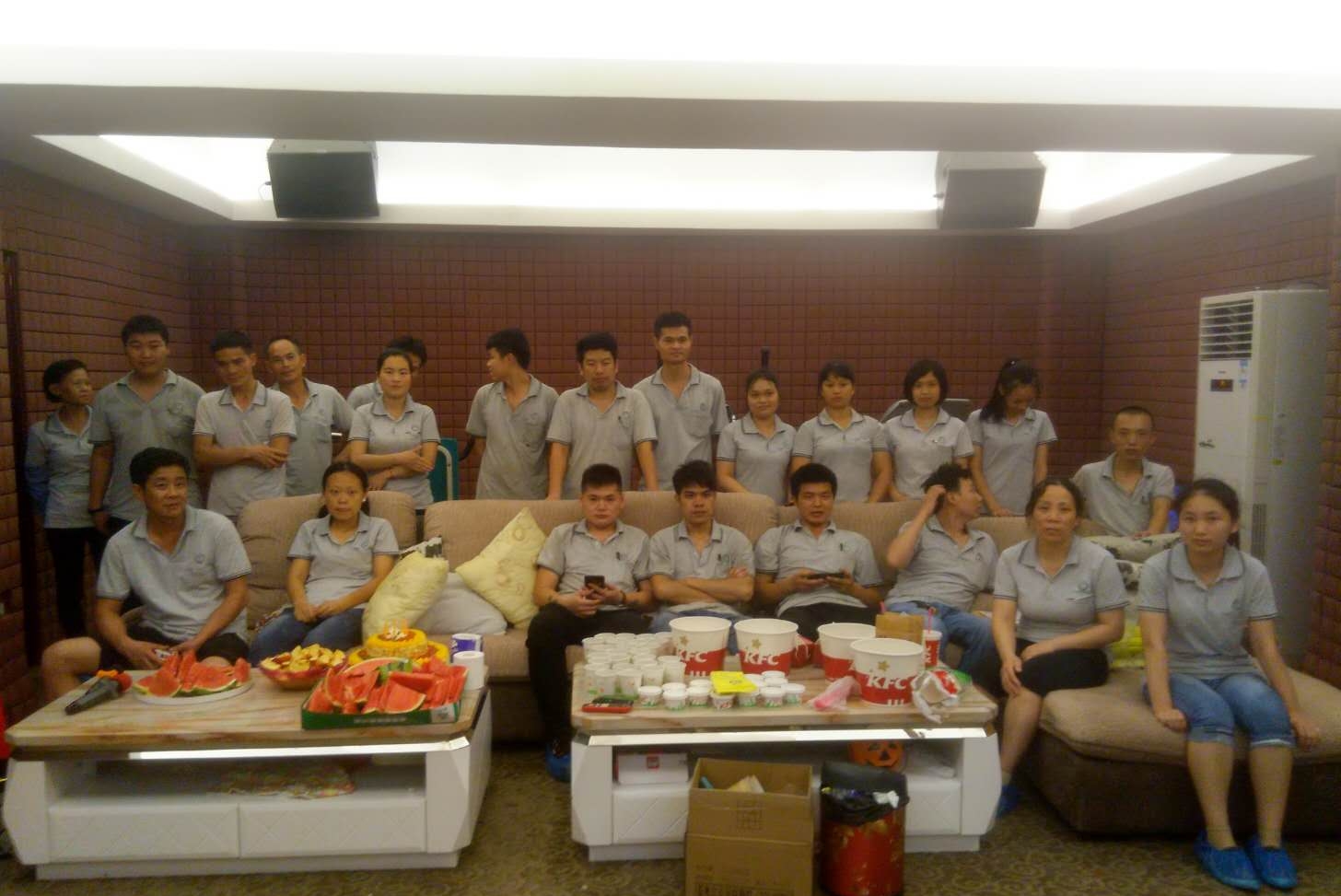 皇裕精密电子(深圳)有限公司图2