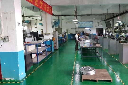 东莞市秦吉粤电子科技有限公司图5