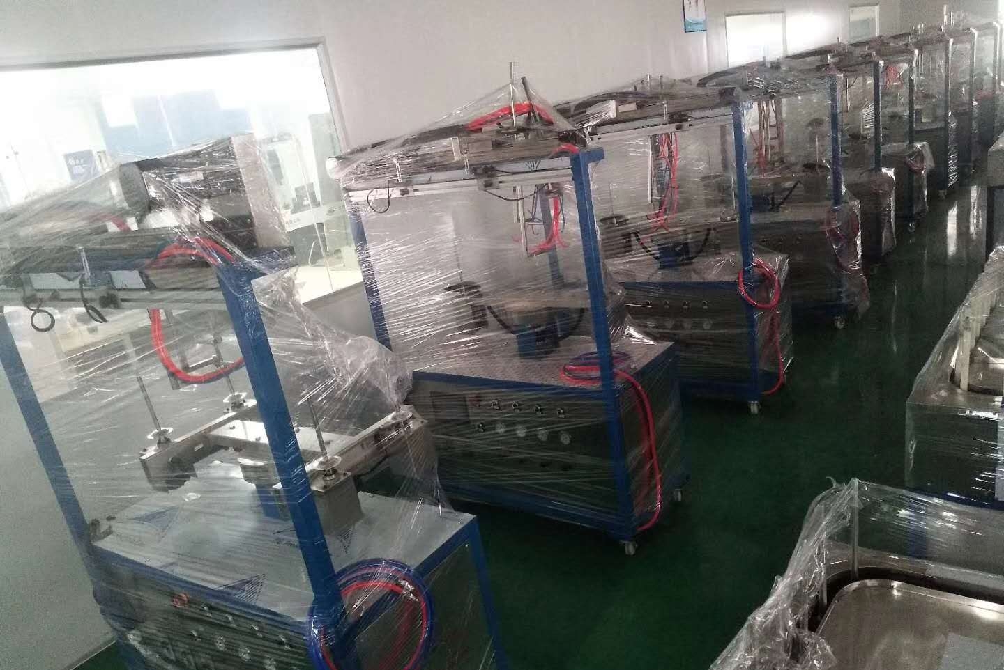 东莞恒益祥涂装设备科技有限公司图1