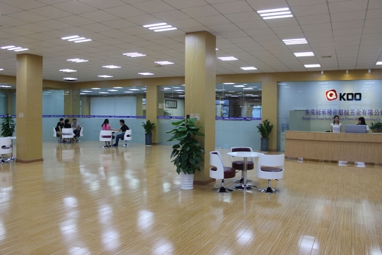 东莞冠承精密塑胶五金有限公司图4