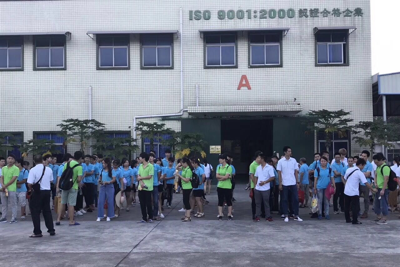 东莞冠承精密塑胶五金有限公司图7