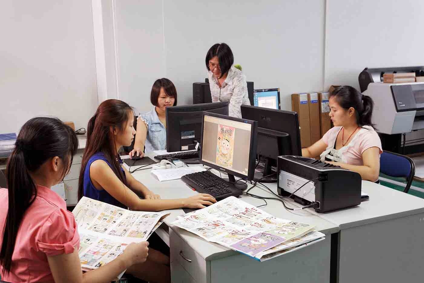 广州市千彩纸品印刷有限公司图片5