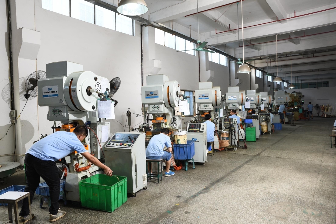 东莞市弘皓电子有限公司图1