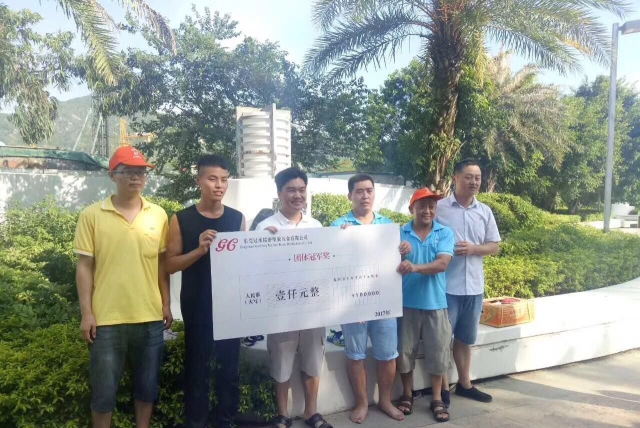 东莞冠承精密塑胶五金有限公司图5