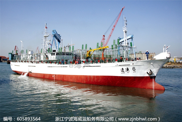 浙江海威蓝船舶有限公司图6