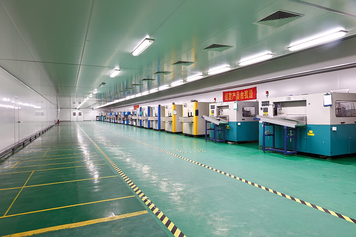 江门敬记塑胶厂有限公司图2