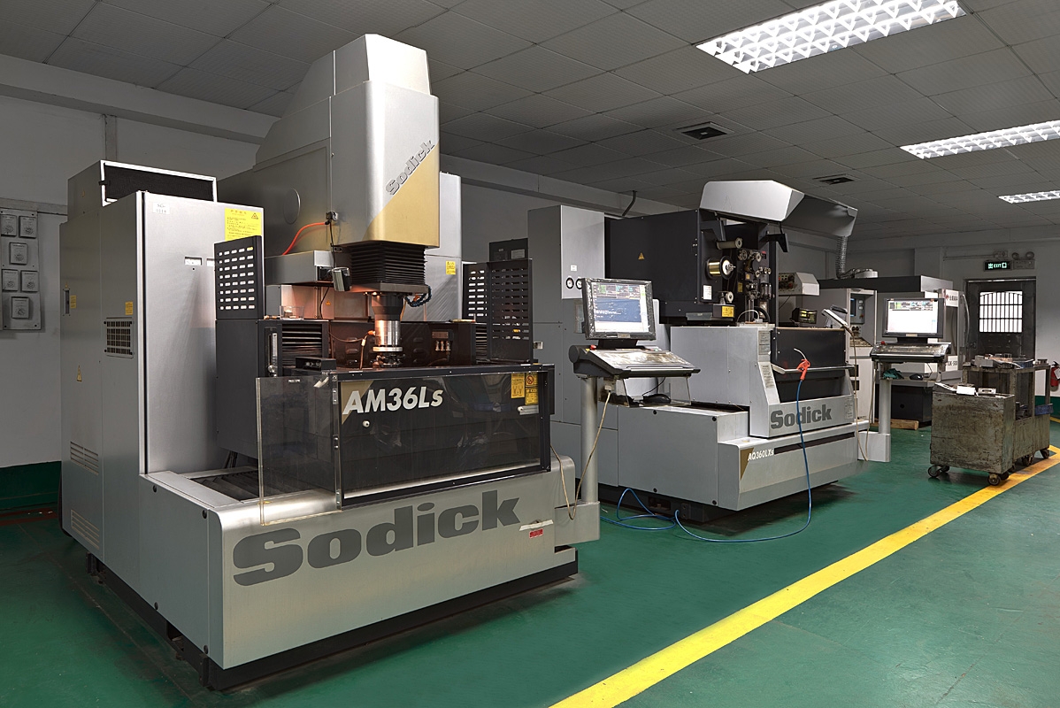 江门敬记塑胶厂有限公司图6