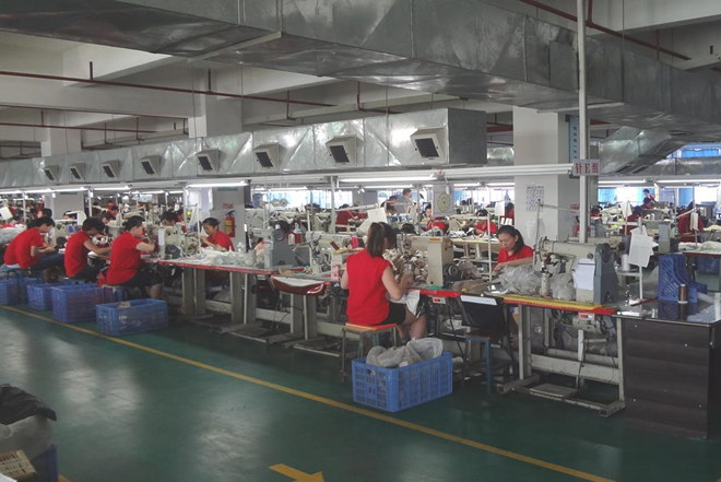 东莞市鑫宏欣鞋业有限公司图2