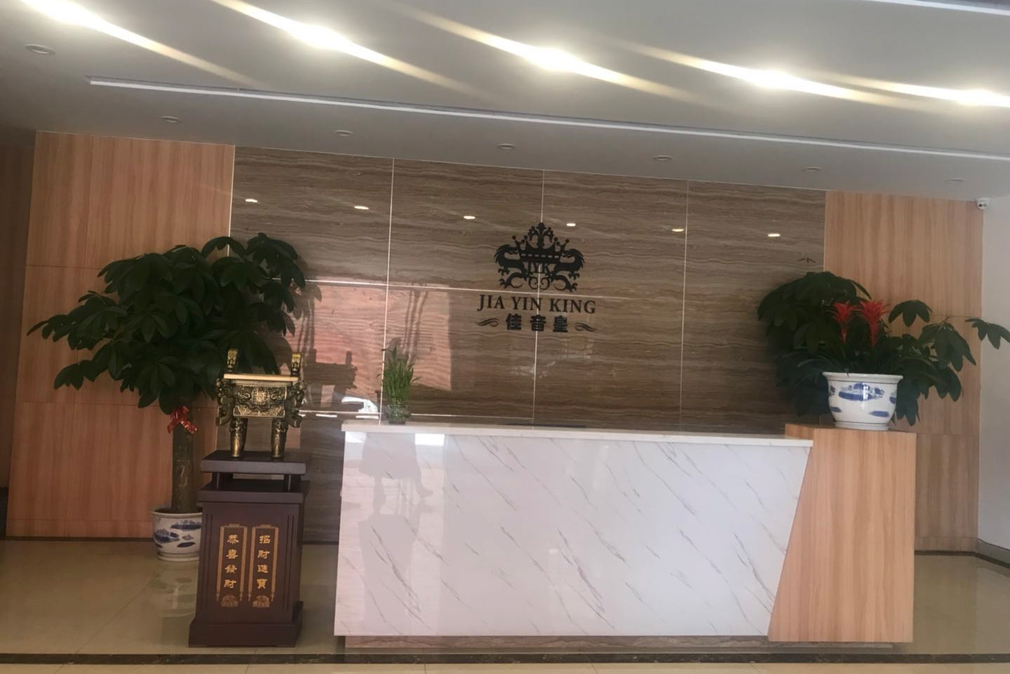 深圳市佳音王科技股份有限公司图1