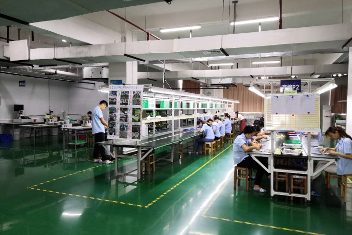 广东锦润电子股份有限公司图4