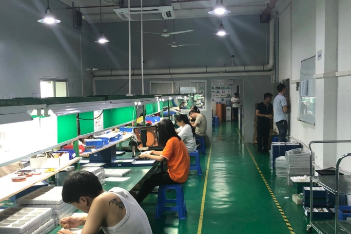 东莞市逸豪五金制品有限公司图5