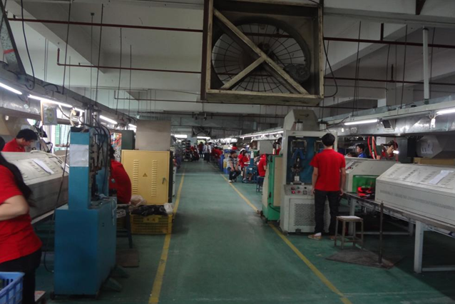 东莞市鑫宏欣鞋业有限公司图3