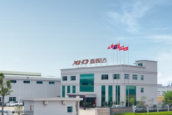 广东鑫晖达机械科技集团有限公司图1