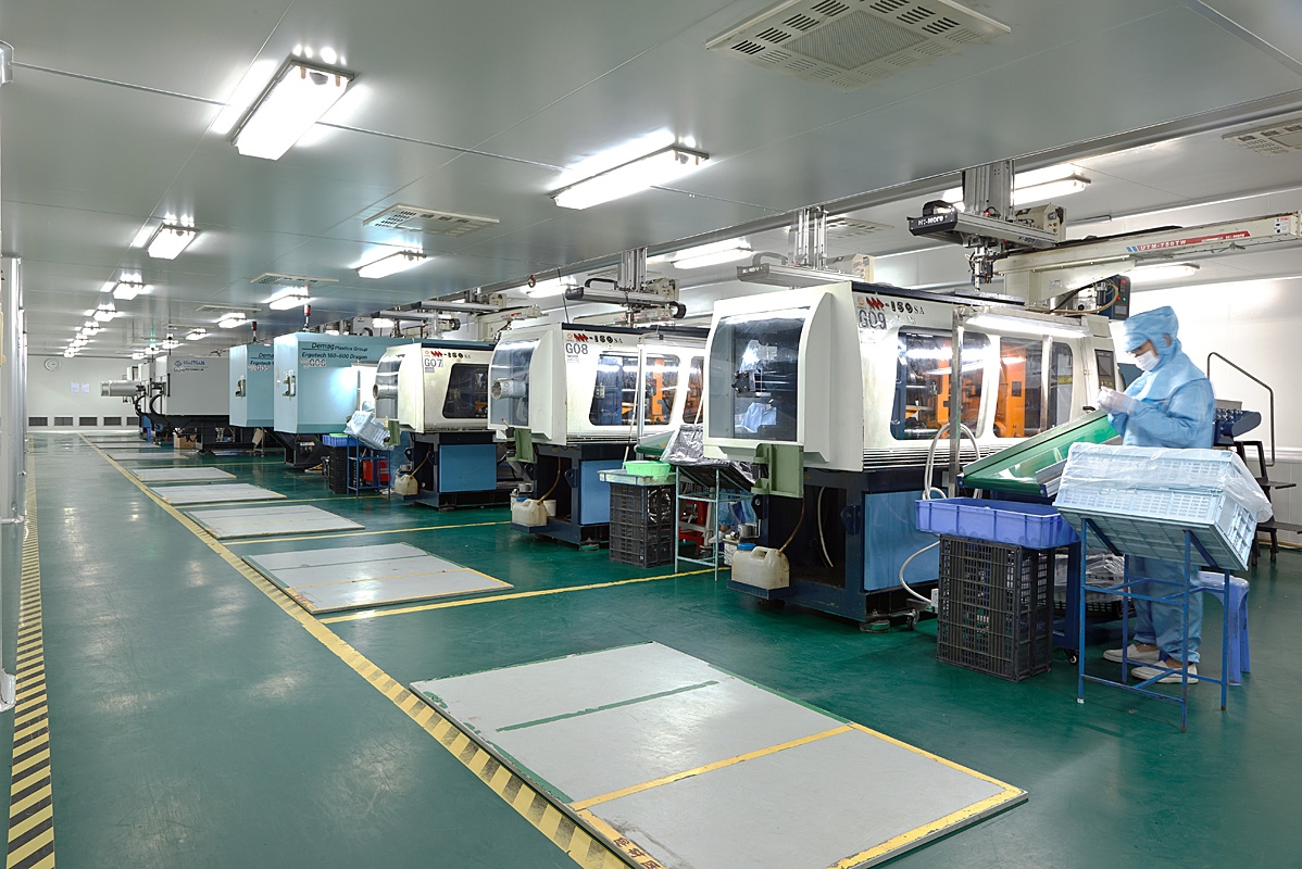 江门敬记塑胶厂有限公司图4