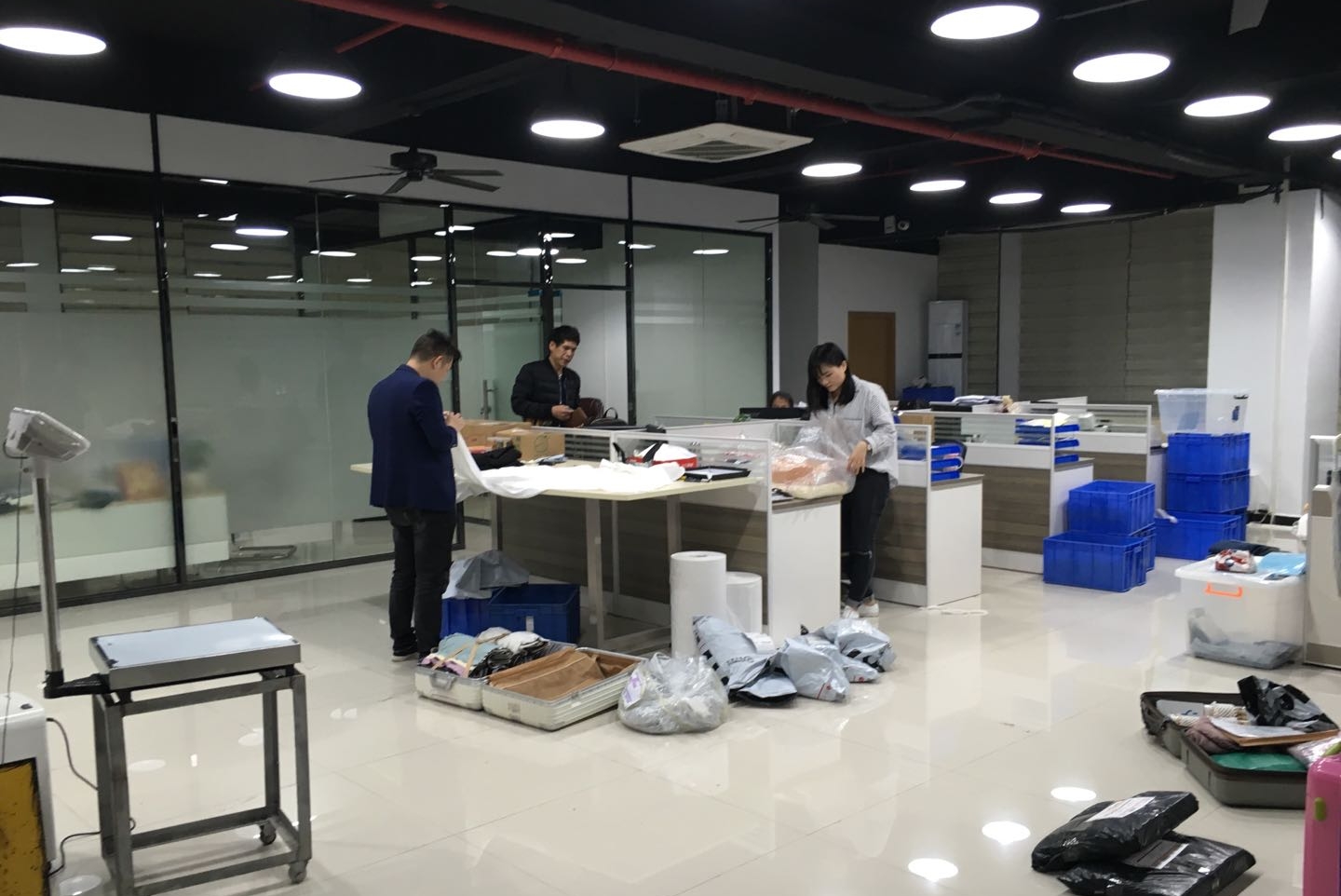 深圳鸿顺达纺织品有限公司图2